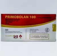 PRIMOBOL (CanadaBioLabs) 10 ампул - 100мг\мл