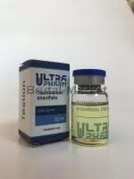 Ultra Testosterone Enanthate (Ultra Pharm) 10 мл - 250мг/мл