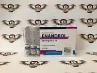 ENANDROL (Balkan, оригинал) 10 ампул - 250мг\мл