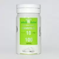 Stanozolol (Olymp Labs, ПРОСРОЧКА) 100таб - 10мг\таб