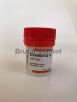 Oxandrol-10 (Lyka Pharma) 10 таб - 100мг/таб