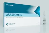 MASTOZON P (Horizon) 10 ампул - 100мг/мл