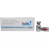 Somatropin for Injection IP (Headon) 100 единиц - 10IU/VIAL