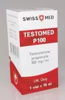 TESTOMED P100 (Swiss Med) 10 мл - 100мг/мл