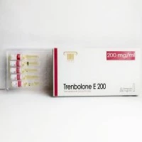 Trenbolone E (Olymp Labs) 10 ампул - 200мг\мл