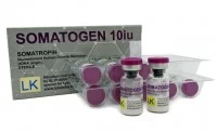 SOMATOGEN (Lyka Labs ) 100 единиц - 10iu\vial