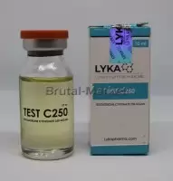 Test C250 (Lyka Pharma) 10 мл - 250мг/мл