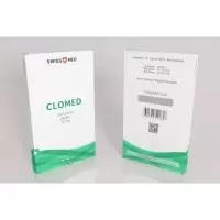 Clomed (Swiss Med) 50 таб - 50мг/таб