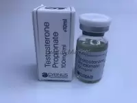 Testosterone P 100 (Cygnus Pharma) 10 мл - 100мг/мл