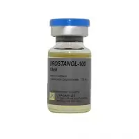 DROSTANOL-100 (Lyka Labs, original) 10 мл - 100мг/мл