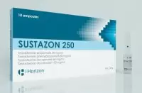 SUSTAZON 250 (Horizon) 10 ампул - 250мг/мл