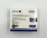 Anastrozole (ZPHC, NEW) 20 таб - 1мг/таб