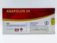 ANAPOLON 50 (CanadaBioLabs) 10 ампул - 50мг/мл