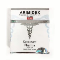 Arimidex (Spectrum Pharma NEW) 20 таб - 1мг\таб