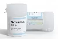 PROVIROL-25 (Lyka) 40 таб - 25мг/таб