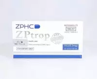 ZPtrop (ZPHC, сухой, оригинал) 160iu\kit + хладагент