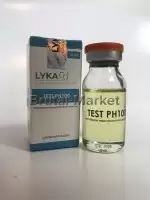 Test PH100 (Lyka Pharma) 10 мл - 100мг/мл