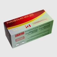 PARABOLAN MIX 200 (CanadaBioLabs) 10 мл - 200мг/мл