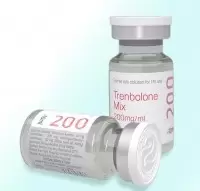 Trenbolone Mix 200 (Cygnus Pharma) 10 мл - 200мг/мл