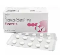 FINASTERIDE TAB IP (ПРОТИВ ВЫПАДЕНИЯ ВОЛОС) 10 таб - 1мг\таб