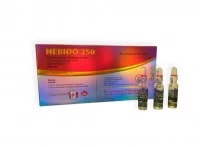 NEBIDO 250 (CanadaBioLabs) 10 ампул - 250мг/мл