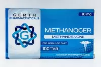 METHANOGER (Gerth Pharma) 100 таб - 10мг/таб