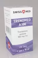 TRENOMED A (Swiss Med) 10 мл - 100мг/мл