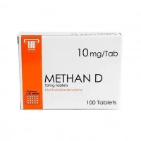 Methan (Olymp Labs NEW) 100 таб - 10мг/таб