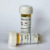 CLENBUTEROL (HZPH) 100 таб - 40мкг/таб