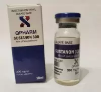 SUSTANONE 300 (QPHARM) 10 мл - 300мг/мл