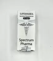 SUPERANABOL (Spectrum Pharma) 10 мл - 100мг\мл