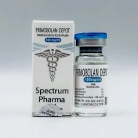 PRIMOBOLAN DEPOT (Spectrum Pharma) 10 мл - 100мг/мл