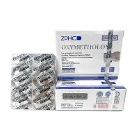 OXYMETHOLONE (ZPHC NEW) 20 таб - 25мг/таб