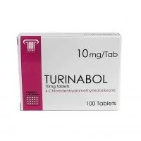 Turinabol (Olymp Labs NEW) 100 таб - 10мг/таб