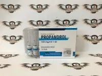 PROPANDROL (Balkan, реплика) 10 ампул - 100мг\мл