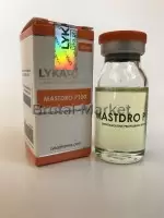 Mastdro P100 (Lyka Pharma) 10 мл -100мг/мл