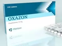 OXAZON (HORIZON) 100 таб - 10мг/таб