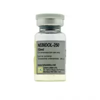 NEBIDOL - 250 (Lyka Labs, original) 10 мл - 250мг/мл