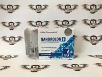 Nandrolone F (Balkan, реплика) 10 ампул - 100мг\мл