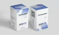 Turanabol (MUSC-ON) 50 таб - 20мг/таб