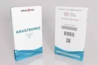 ANASTROMED (Swiss Med) 50 таб - 1мг/таб