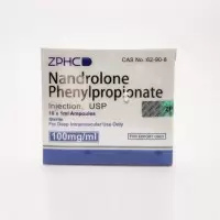 NANDROLONE PHENYLPROPIONATE (ZPHC) 1 мл - 100мг/мл