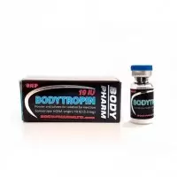 BODYTROPIN 10IU/VIAL 10 ЕД Гормона роста