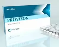 PROVIZON (HORIZON) 50 таб - 25мкг/таб