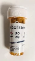 SIBUTRAMINE (HZPH) 50 таб - 20мг\таб