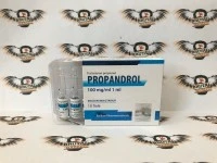 PROPANDROL (Balkan, ОРИГИНАЛ) 10 ампул - 100мг\мл