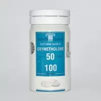 Oxymetholone (Olymp Labs, ПРОСРОЧКА) 100 таб - 50мг/таб