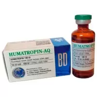 HUMATROPIN-AQ (British Dragon) 10ML/100IU