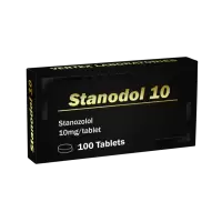 STANODOL (Vertex) 100 таб - 10мг/таб