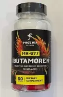 IBUTAMOREN MK-677 (PHOENIX) 60 капсул